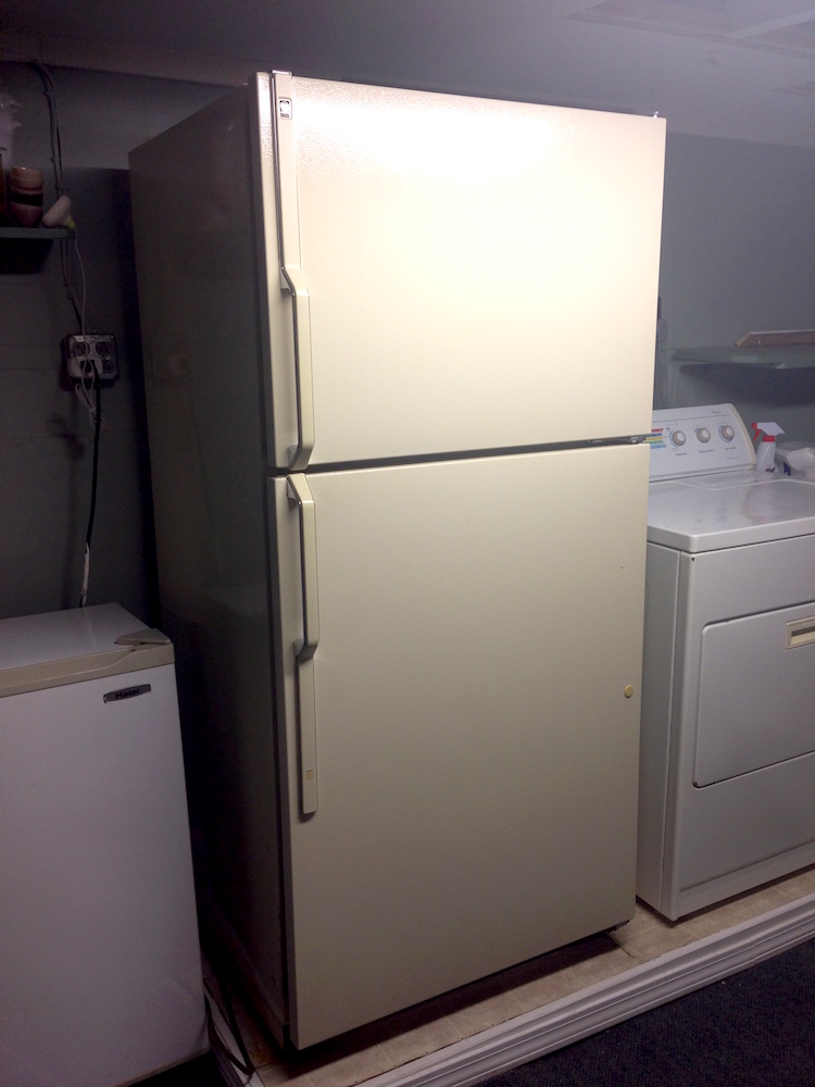 Kenmore 5 Cubic Chest Freezer Deep Freeze in CLEAN, Working Condition -  appliances - by owner - sale - craigslist